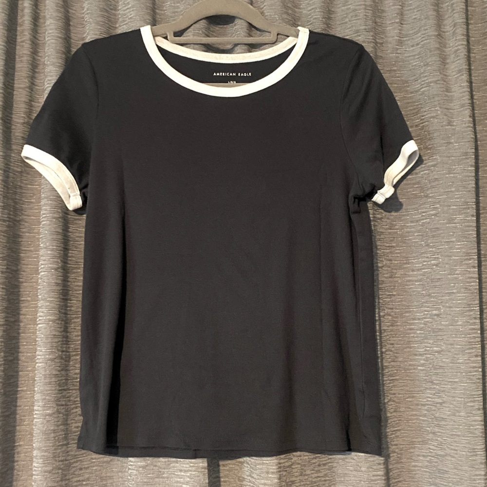 Short sleeve top